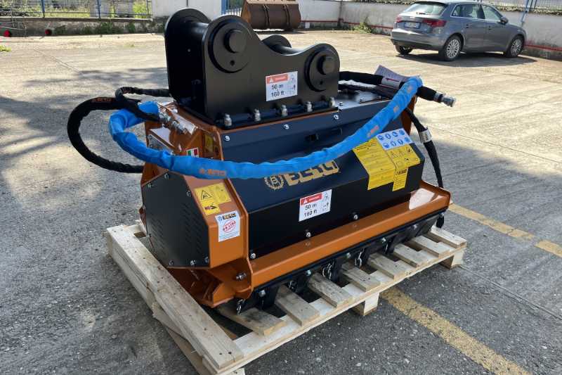 OmecoHub - Immagine BERTI TBM-SB120